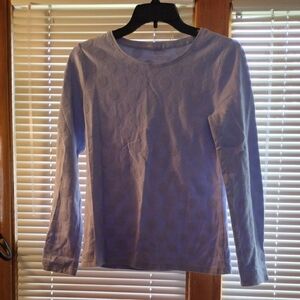Textured Long Sleeved Shirt